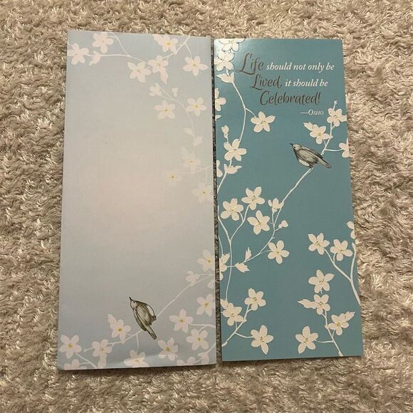 Set of 3 Hummingbird and Botanical Themed Greeting Cards & Envelopes Vintage - Picture 9 of 12